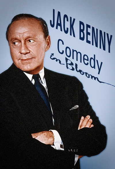 Póster de Jack Benny: Comedy in Bloom
