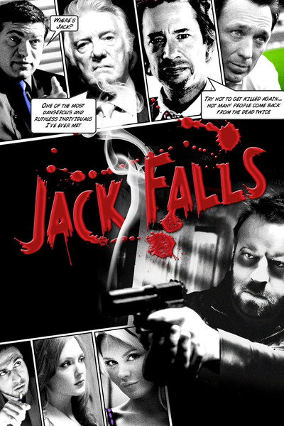 Póster de Jack cae