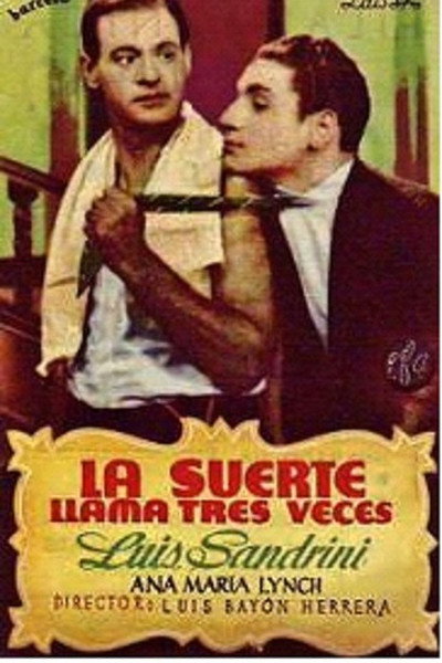 Póster de Jack Called Three Times
