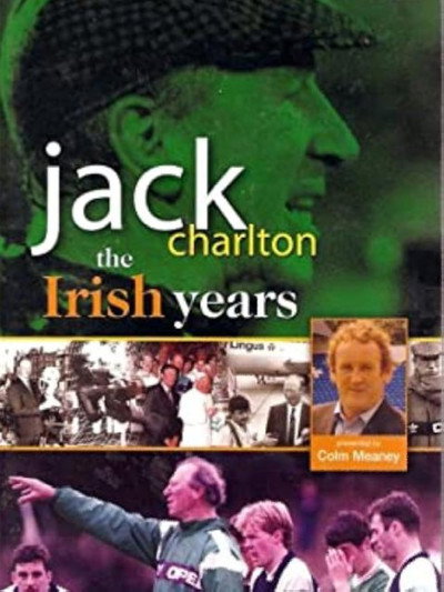 Póster de Jack Charlton: The Irish Years