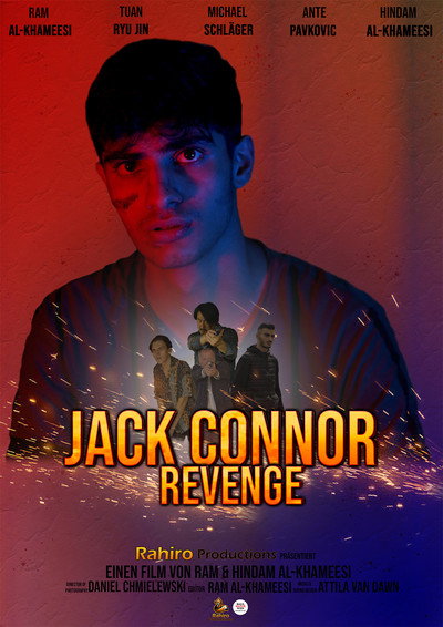 Póster de Jack Connor: Revenge