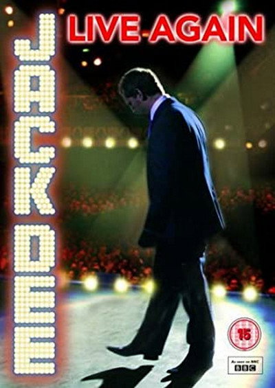 Póster de Jack Dee Live Again