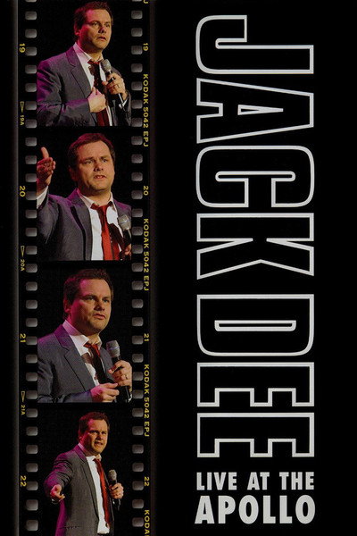 Póster de Jack Dee: Live at the Apollo