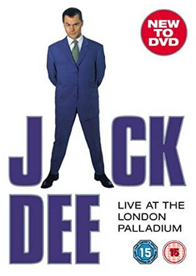 Póster de Jack Dee: Live at the London Palladium