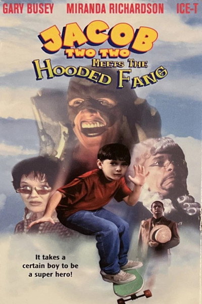 Póster de Jack Dos Dos