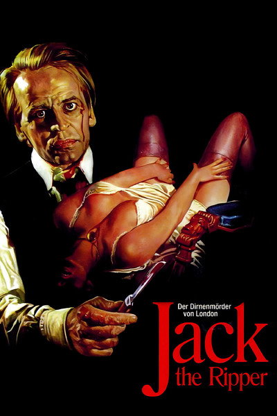 Póster de Jack el destripador