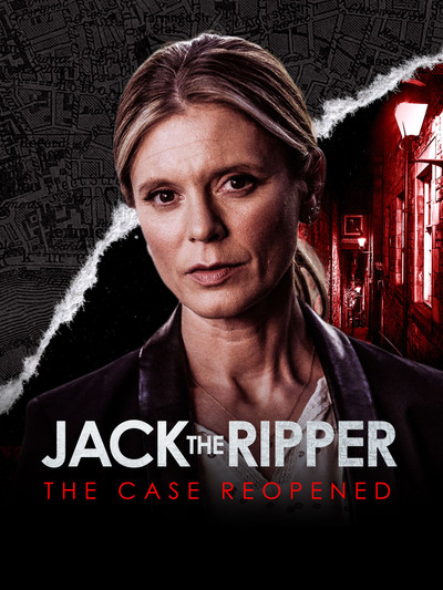 Póster de Jack el Destripador: caso abierto