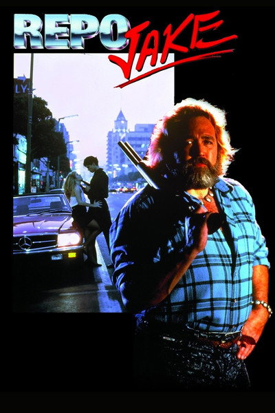 Póster de Jack el duro