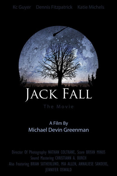 Póster de Jack Fall