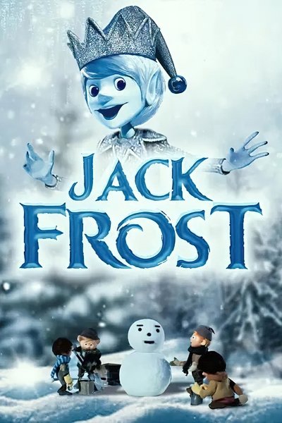 Póster de Jack Frost