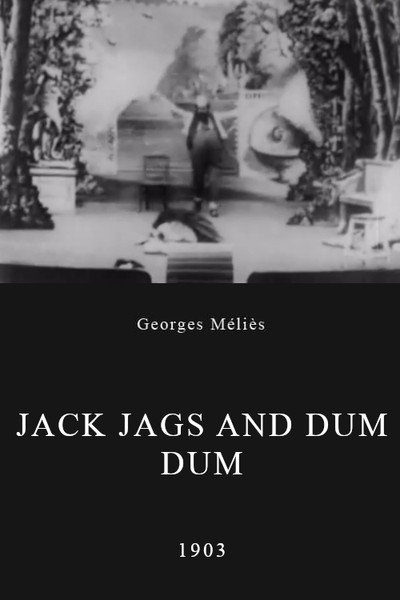 Póster de Jack Jaggs and Dum Dum