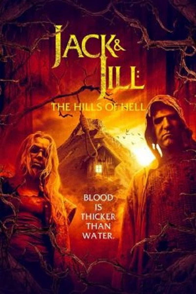 Póster de Jack & Jill: The Hills of Hell