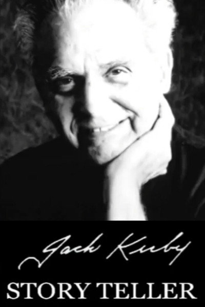 Póster de Jack Kirby: Story Teller