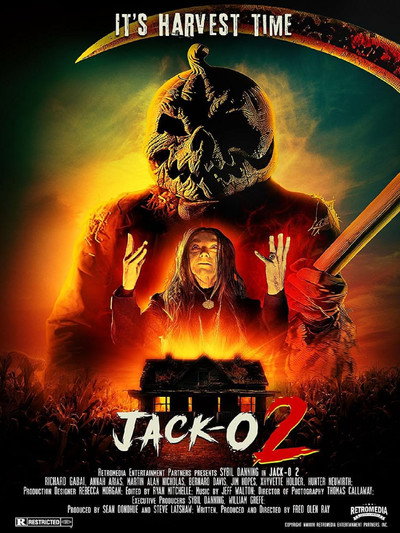 Póster de Jack-O 2