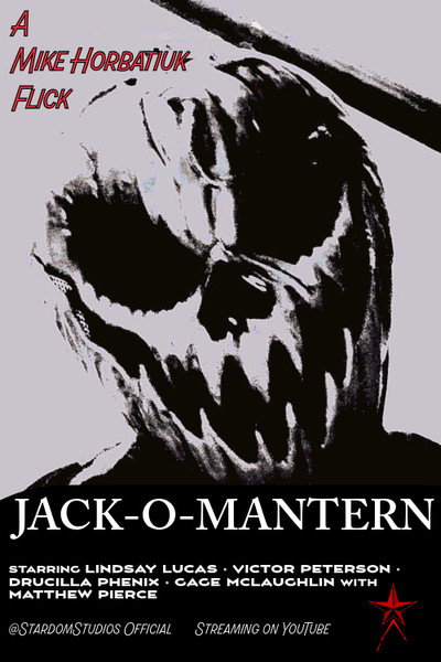 Póster de Jack-O-Mantern