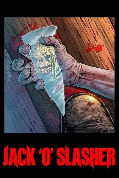 Póster de Jack 'O' Slasher