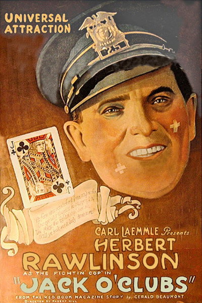 Póster de Jack O'Clubs