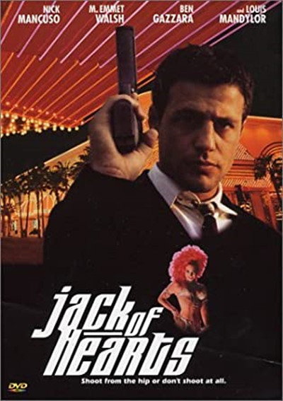 Póster de Jack of Hearts