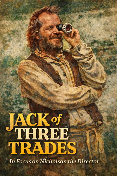 Póster de Jack of Three Trades: In Focus on Nicholson the Director