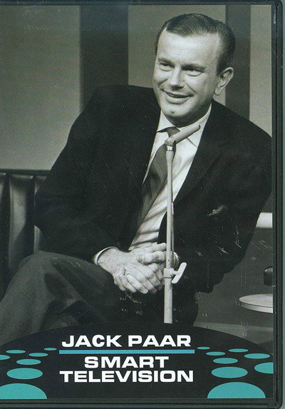 Póster de Jack Paar: Smart Television