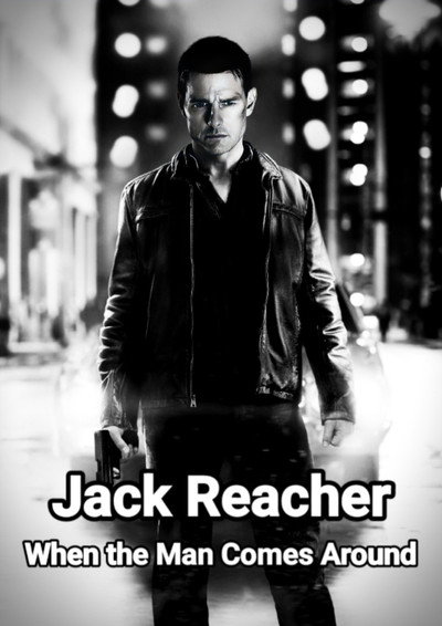 Póster de Jack Reacher: When the Man Comes Around