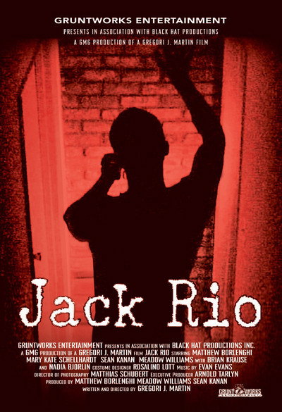 Póster de Jack Rio