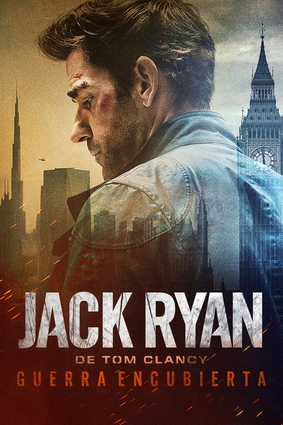 Jack Ryan, de Tom Clancy: Guerra encubierta