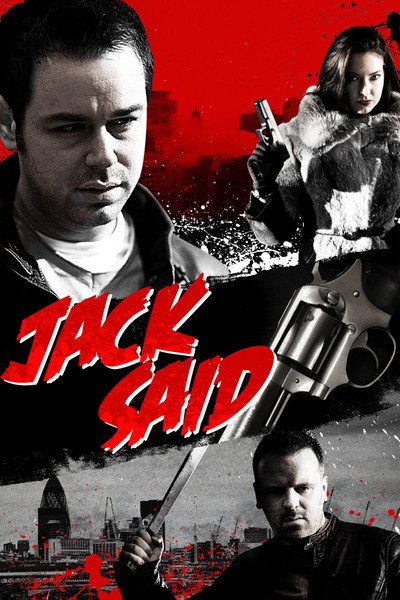 Póster de Jack Said