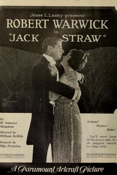 Póster de Jack Straw