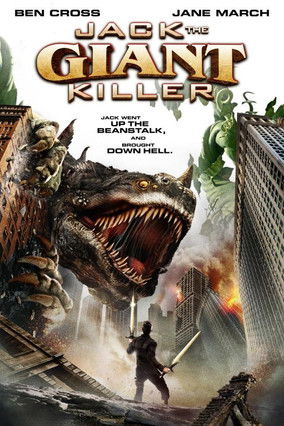 Póster de Jack the Giant Killer
