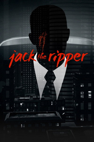 Póster de Jack the Ripper