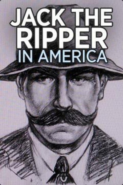 Póster de Jack the Ripper in America