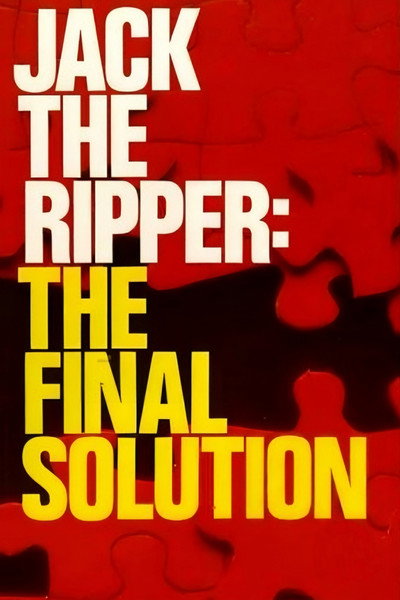 Póster de Jack the Ripper: The Final Solution