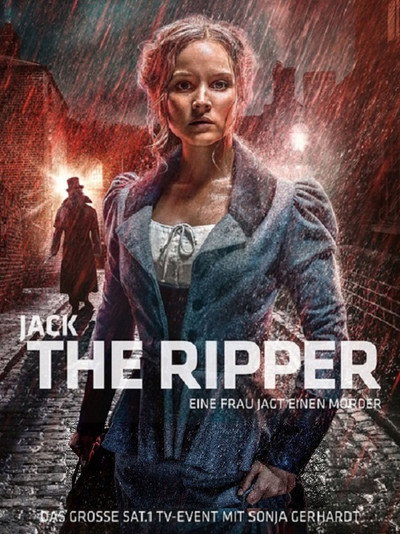 Póster de Jack the Ripper: The London Slasher