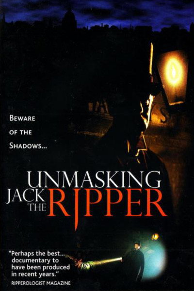 Póster de Jack the Ripper: Unmasking the Ripper