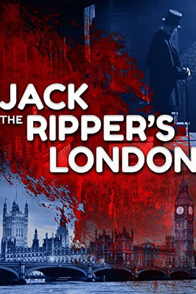 Póster de Jack the Ripper's London