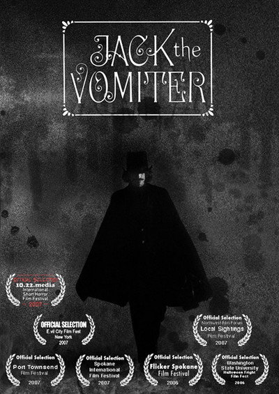 Póster de Jack the Vomiter