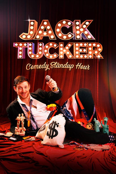 Póster de Jack Tucker: Comedy Standup Hour