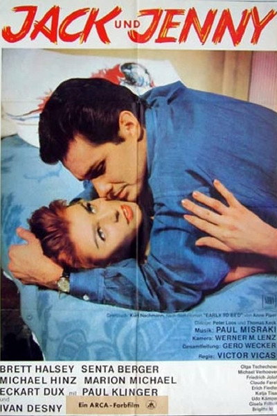 Póster de Jack und Jenny