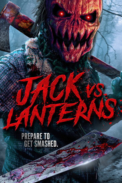 Póster de Jack vs Lanterns