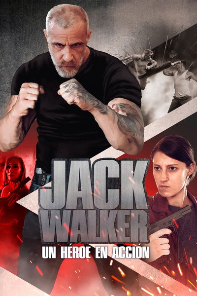 Póster de Jack Walker