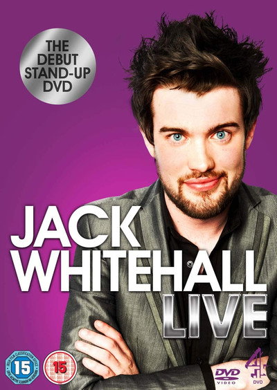 Póster de Jack Whitehall Live