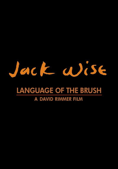 Póster de Jack Wise: Language of the Brush