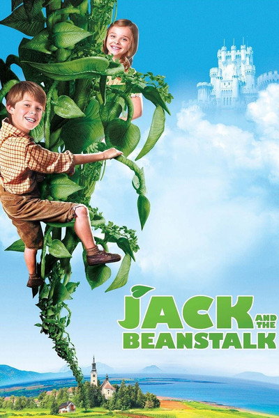 Póster de Jack y las judías mágicas
