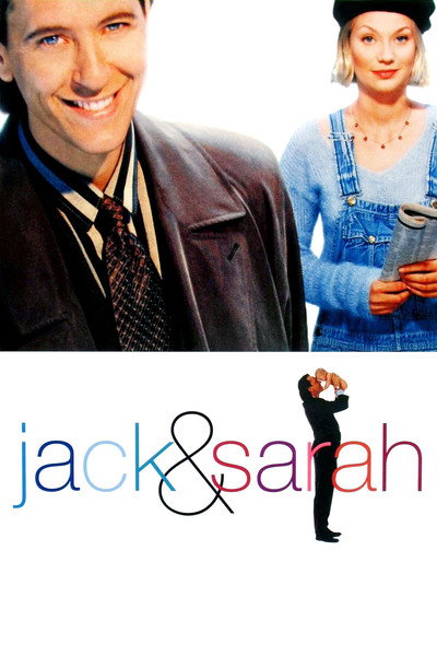 Póster de Jack y Sarah