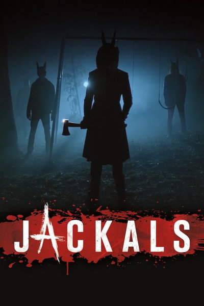 Póster de Jackals