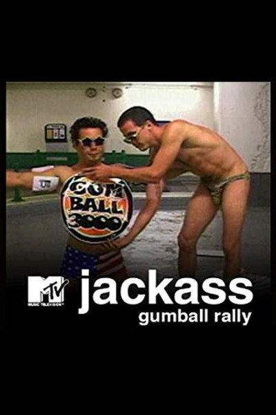 Póster de Jackass: Gumball 3000 Rally Special