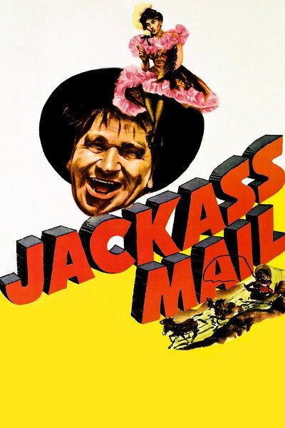 Póster de Jackass Mail