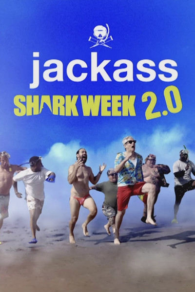 Póster de Jackass Shark Week 2.0