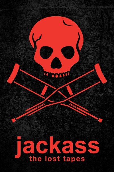 Póster de Jackass: The Lost Tapes